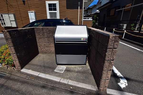 シャン・ド・フルール その他外観6