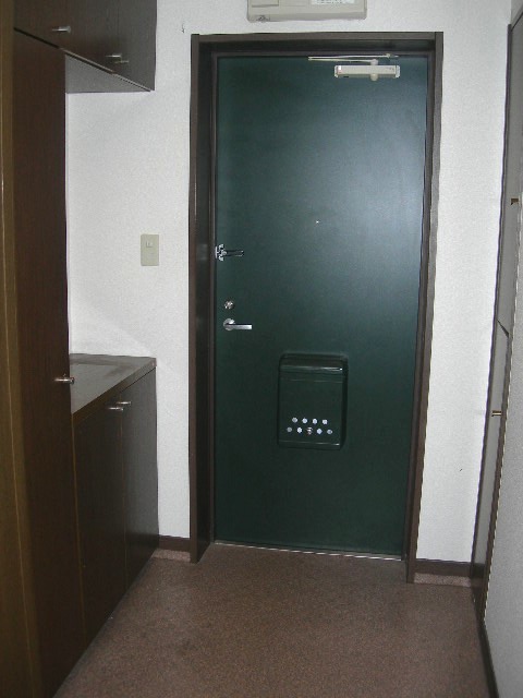 第一葵マンション 玄関