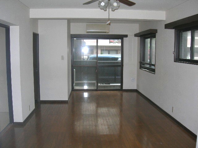 第一葵マンション リビング