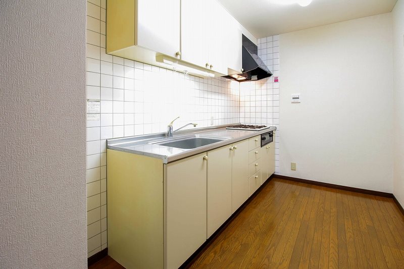 第一葵マンション キッチン