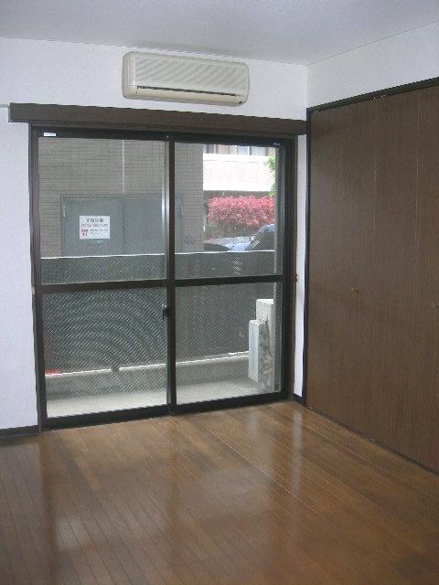 第一葵マンション ベッドルーム