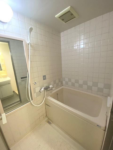 第一葵マンション 風呂画像