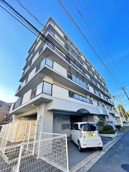 ラ・クーレⅢ 503号室 外観