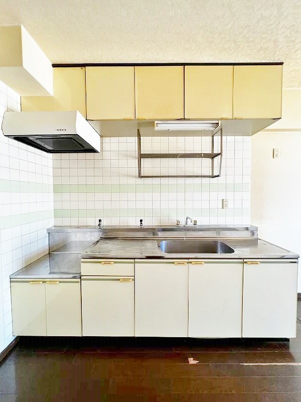 ラ・クーレⅢ キッチン