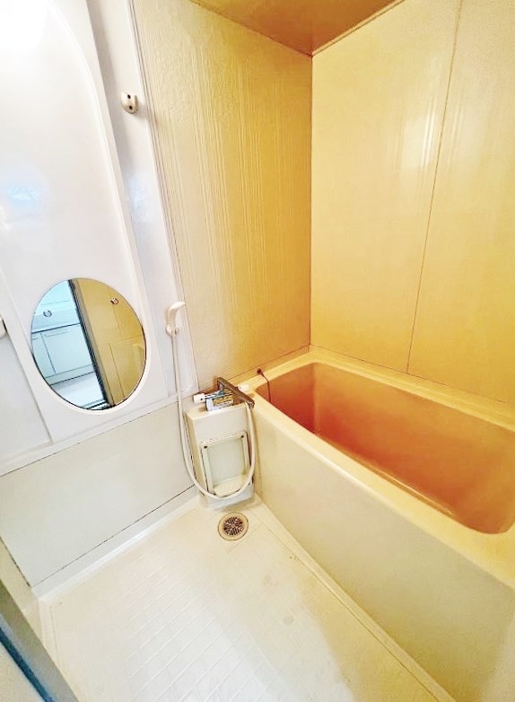 ラ・クーレⅢ 風呂画像