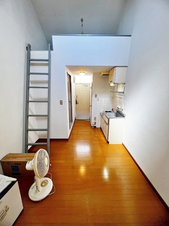 ソフィ21緑ヶ丘 ベッドルーム