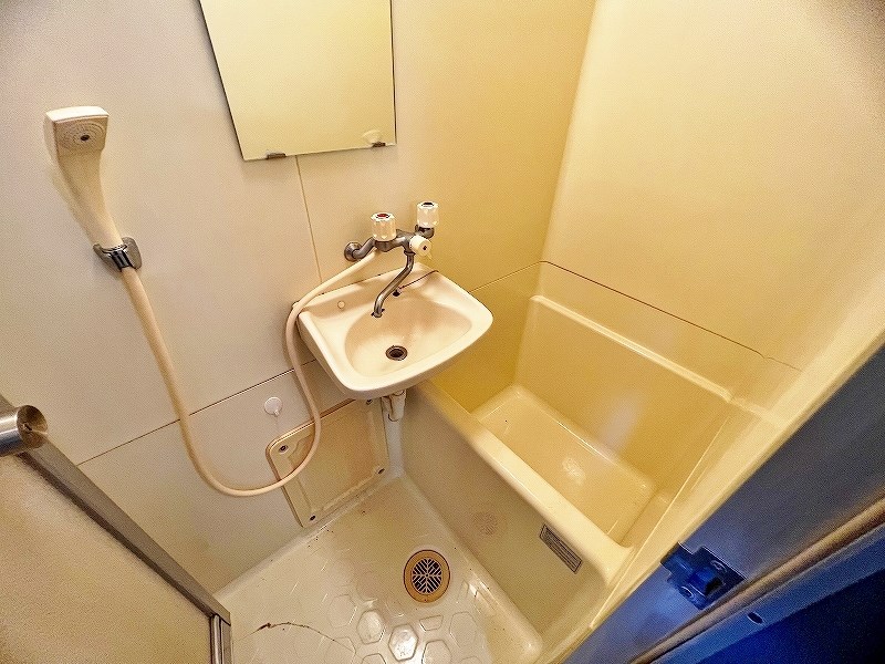 ソフィ21緑ヶ丘 風呂画像