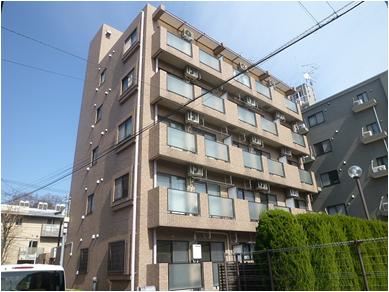 メゾンド宮前 外観