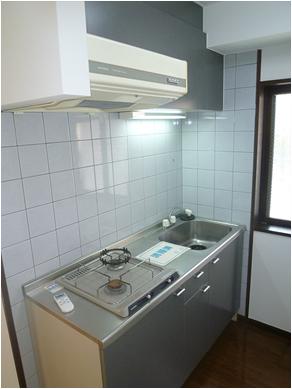 メゾンド宮前 キッチン