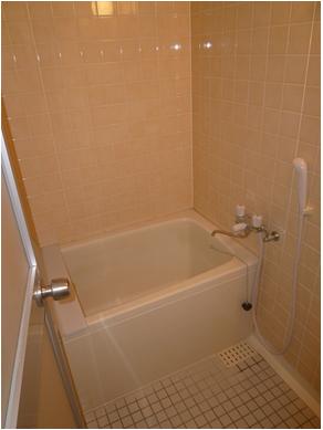 メゾンド宮前 風呂画像