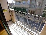 エスポワールＳ・Ｔ ベランダ