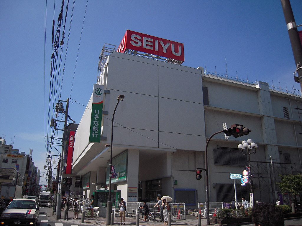 クオーレ調布 周辺画像3