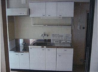 愛知県名古屋市中区丸の内２丁目 キッチン