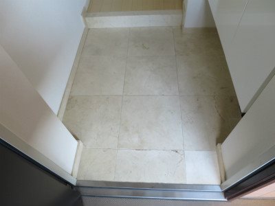 クリオ黄金町参番館 リビング