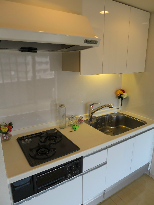 クリオ黄金町参番館 キッチン