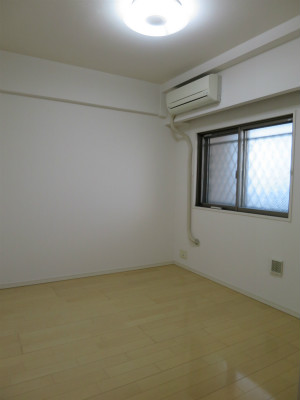 クリオ黄金町参番館 ベッドルーム