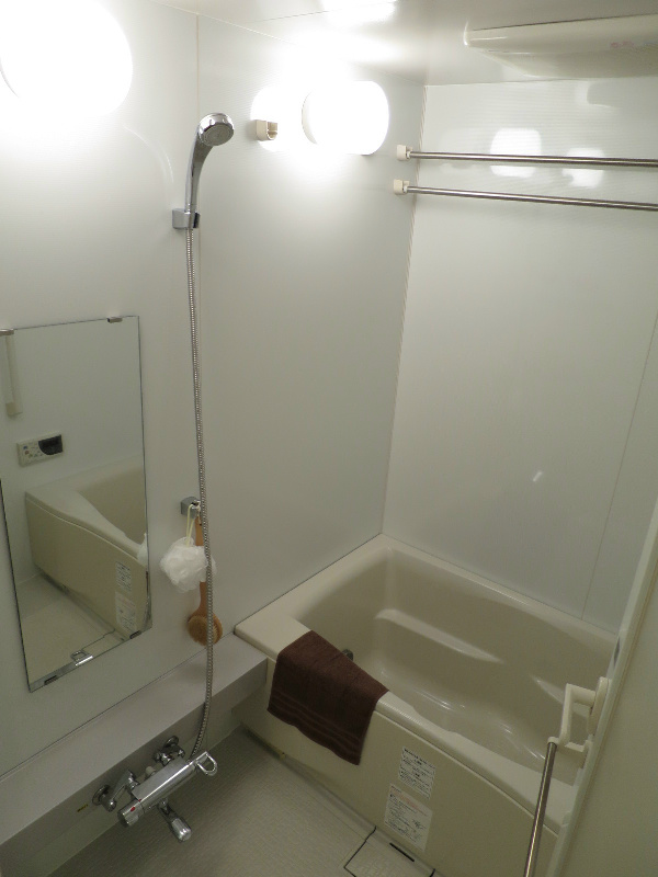 クリオ黄金町参番館 風呂画像