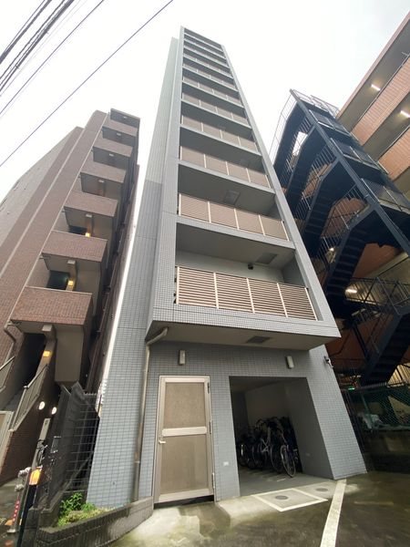 ヴェルト川崎イースト 0402号室 外観
