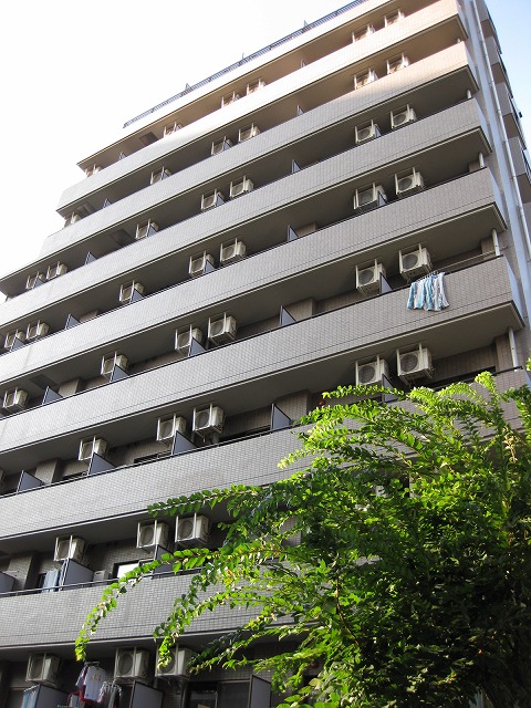 菱和パレス南大井 504号室 外観