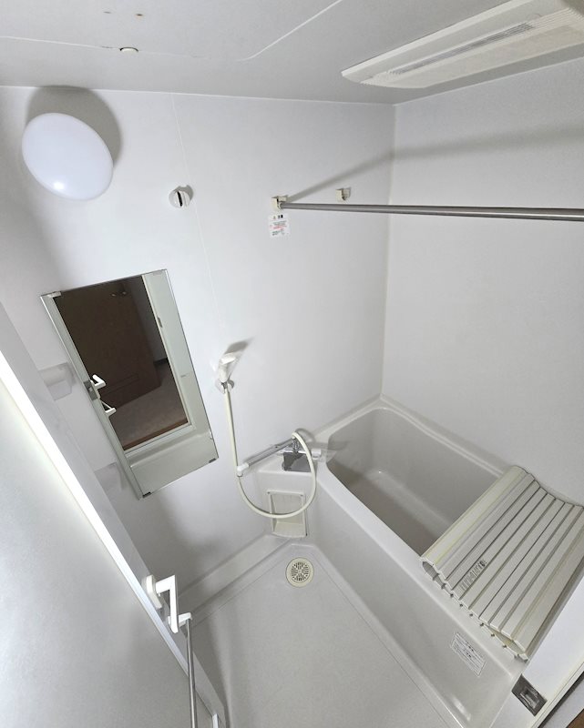 プレヴィール 風呂画像