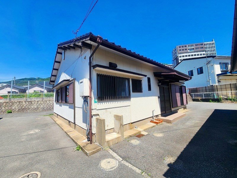 霧ヶ丘借家C 外観