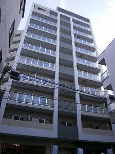 フュージョナル両国ＴＲＥ 0302号室 外観