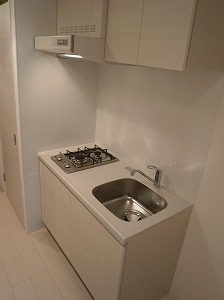 フュージョナル両国ＴＲＥ キッチン