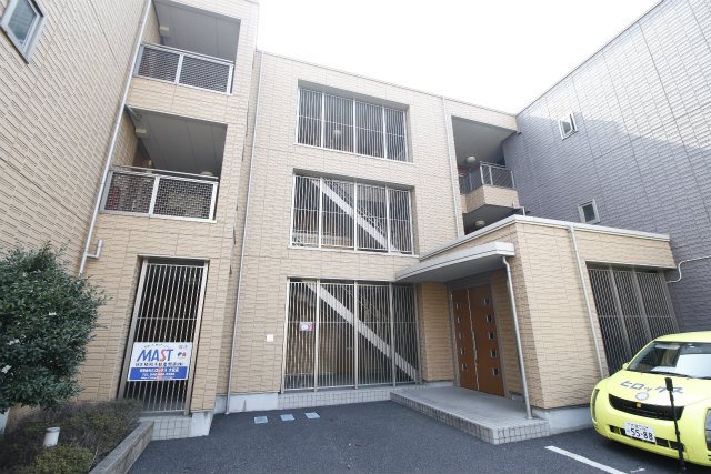 レジデンス・ハニー 外観