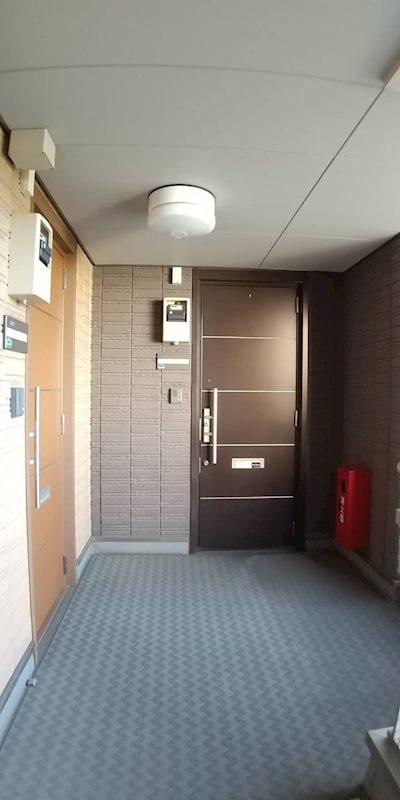 レジデンス・ハニー 玄関