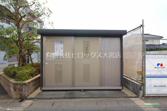 レジデンス・ハニー その他外観2