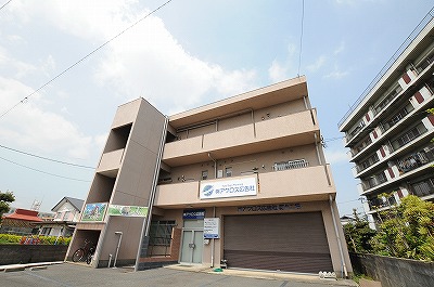 北九ビル 301号室 外観