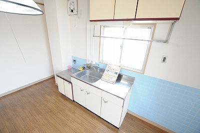 北九ビル キッチン