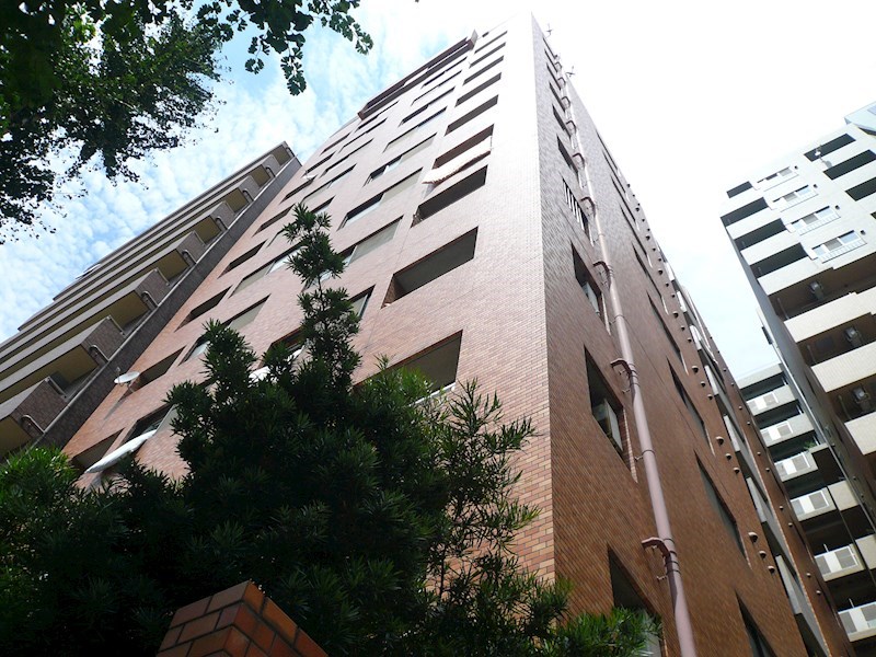 ライオンズマンション土佐堀 外観