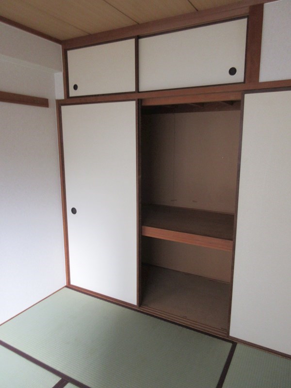 ライオンズマンション土佐堀 収納