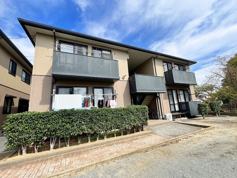 グランディール８６　Ｃ 202号室 外観