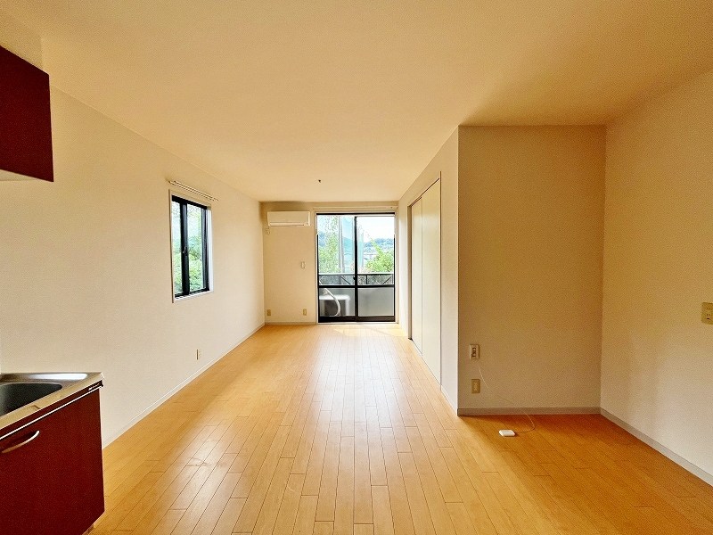 グランディール８６　Ｃ リビング