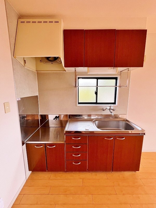 グランディール８６　Ｃ キッチン