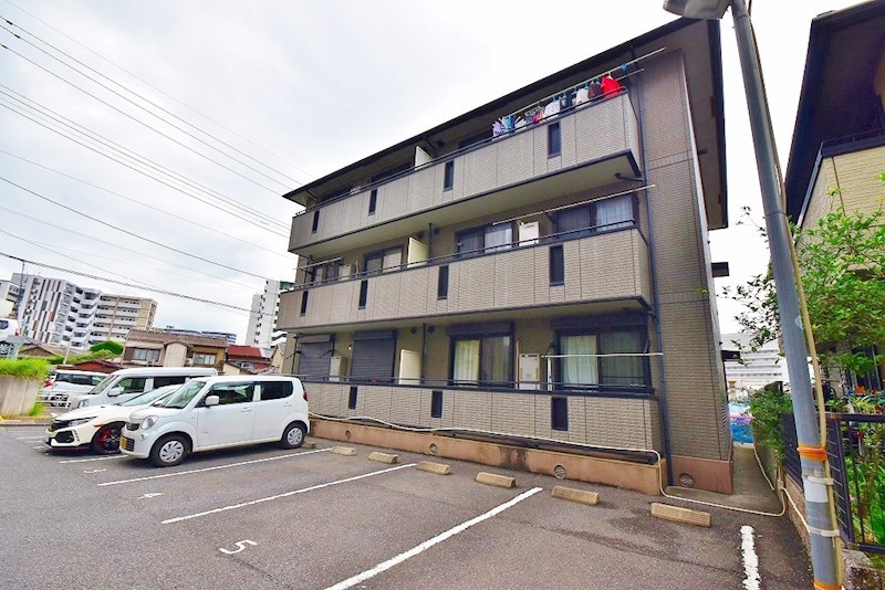 アルバ新海 102号室 外観