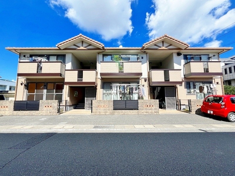 ロード＆スカイ　風 101号室 外観