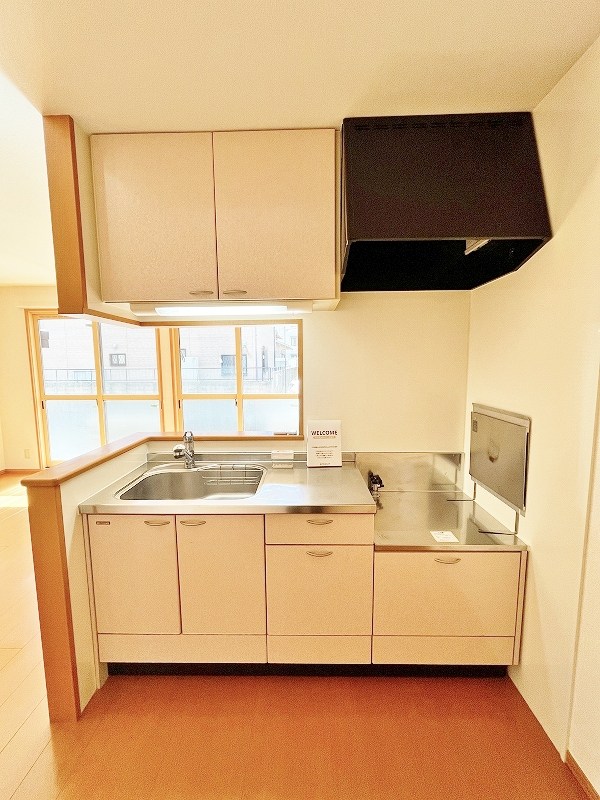 ロード＆スカイ　風 キッチン