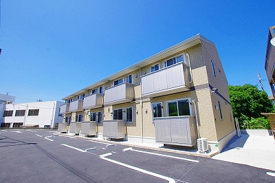 セジュール朽網Ⅱ 201号室 外観