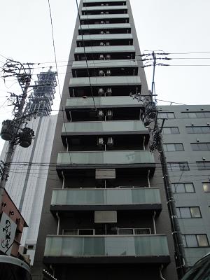 愛知県名古屋市東区泉１丁目 外観