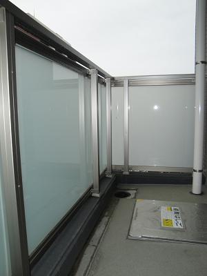 愛知県名古屋市東区泉１丁目 ベランダ