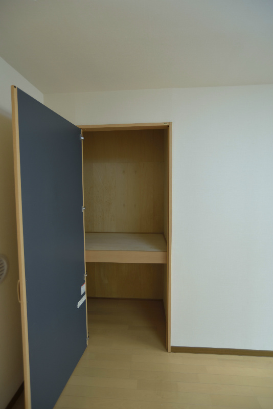 フラットK柿の木坂 ベッドルーム