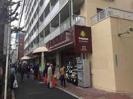 フラットK柿の木坂 周辺画像10