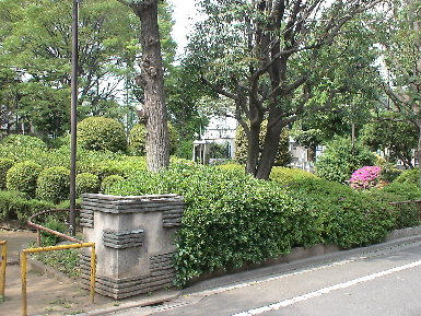 フラットK柿の木坂 周辺画像3