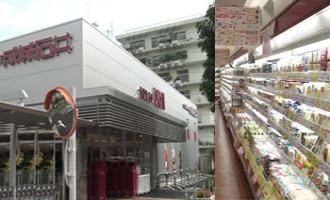 フラットK柿の木坂 周辺画像5