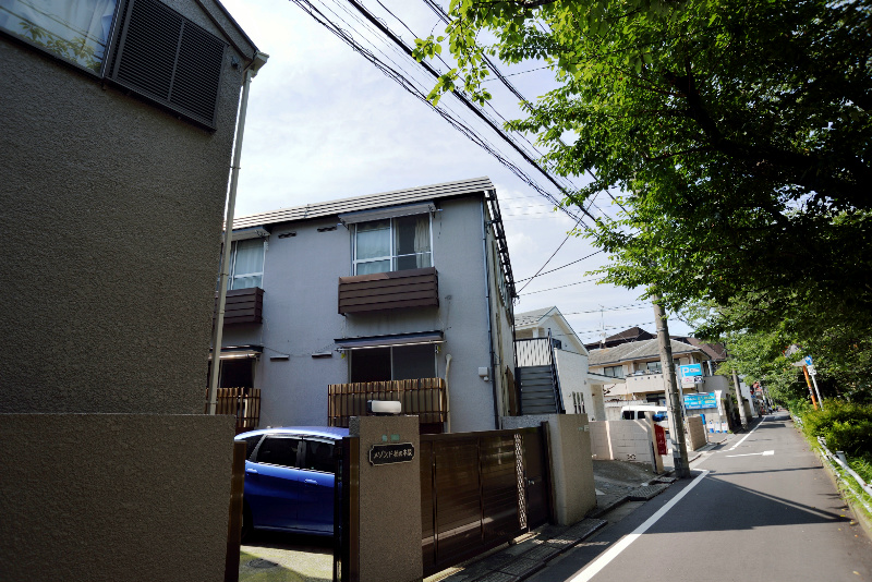 外観