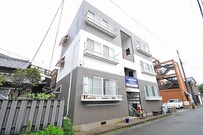 木町ハイツ 301号室 外観