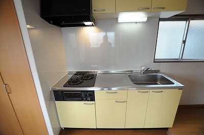 木町ハイツ キッチン